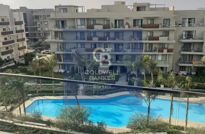 Apartment - 3 Bedrooms - 3 Bathrooms for rent in Villette - 5th Settlement Compounds - The 5th Settlement - New Cairo City - Cairo