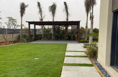Villa - 6 Bedrooms - 6 Bathrooms for sale in The Estates - Sheikh Zayed Compounds - Sheikh Zayed City - Giza