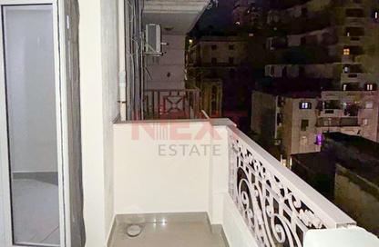Apartment - 2 Bedrooms - 1 Bathroom for sale in Al Mosheer Ahmed Ismail St. - Sidi Gaber - Hay Sharq - Alexandria