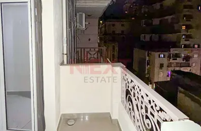 Apartment - 2 Bedrooms - 1 Bathroom for sale in Al Mosheer Ahmed Ismail St. - Sidi Gaber - Hay Sharq - Alexandria