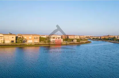 Villa - 6 Bedrooms - 6 Bathrooms for sale in Marassi Bay - Sidi Abdel Rahman - North Coast
