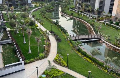 Apartment - 3 Bedrooms - 3 Bathrooms for rent in Madinaty - Cairo