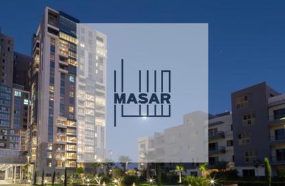شقة - 2 غرف نوم - 2 حمامات للايجار في ايون - كمبوندات 6 أكتوبر - مدينة 6 أكتوبر - الجيزة