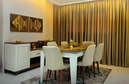 شقة - 3 غرف نوم - 3 حمامات للايجار في المهندسين - الجيزة