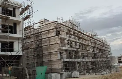 Apartment - 2 Bedrooms - 2 Bathrooms for sale in Terrace Compound - Sheikh Zayed Compounds - Sheikh Zayed City - Giza