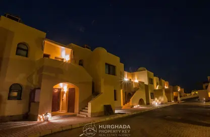 Apartment - 1 Bedroom - 1 Bathroom for sale in The View - Sheraton Rd - Hurghada - Red Sea