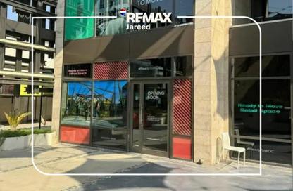Shop - Studio for rent in Walk of Cairo - Sheikh Zayed Compounds - Sheikh Zayed City - Giza