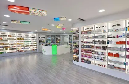 وحدة طبية - استوديو - 1 حمام للبيع في شارع التسعين الجنوبي - التجمع الخامس - مدينة القاهرة الجديدة - القاهرة