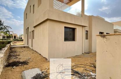 تاون هاوس - 3 - 4 للبيع في أو ويست - كمبوندات 6 أكتوبر - مدينة 6 أكتوبر - الجيزة