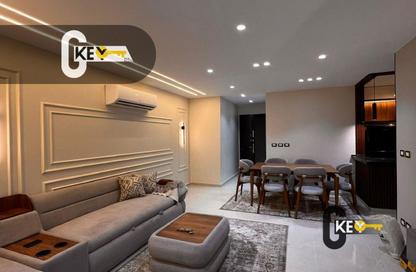 Apartment - 3 Bedrooms - 2 Bathrooms for rent in B12 - Madinaty - Cairo Apartment - 3 Bedrooms - 2 Bathrooms for rent in B12 - Madinaty - Cairo