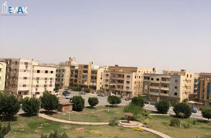 شقة - 2 غرف نوم - 1 حمام للبيع في شارع البستان - الحي التاسع - مدينة العبور - القليوبية