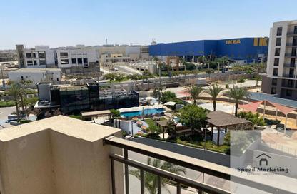 Apartment - 3 Bedrooms - 3 Bathrooms for rent in Cairo Festival City - North Investors Area - New Cairo City - Cairo
