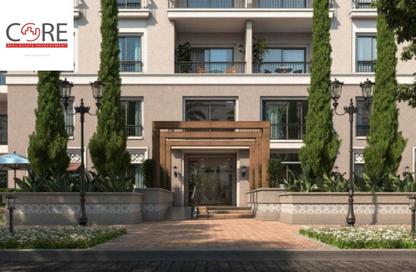 Apartment - 3 Bedrooms - 3 Bathrooms for sale in Village West - Sheikh Zayed Compounds - Sheikh Zayed City - Giza