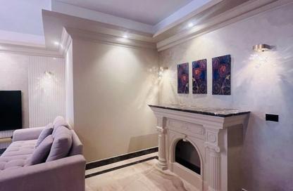 Apartment - 3 - 3 for rent in Eastown - 5th Settlement Compounds - The 5th Settlement - New Cairo City - Cairo