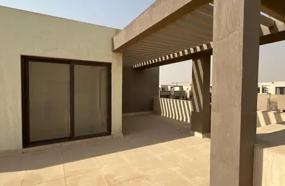 Penthouse - 3 Bedrooms - 3 Bathrooms for sale in Moon Residences - Fifth Square - The 5th Settlement - New Cairo City - Cairo