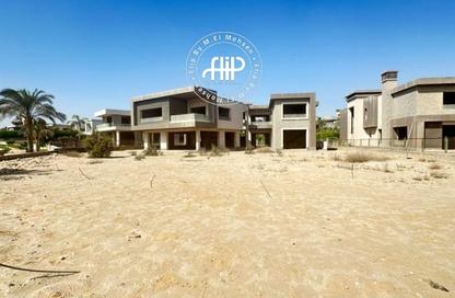 فيلا - 6 - 6 للبيع في نيو جيزة - طريق مصر اسكندرية الصحراوي - مدينة 6 أكتوبر - الجيزة