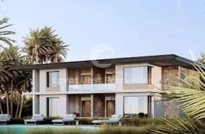 Chalet - 3 Bedrooms - 3 Bathrooms for sale in ARC of Soma - Soma Bay - Safaga - Hurghada - Red Sea