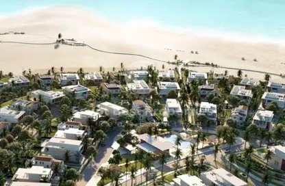 Villa - 5 Bedrooms - 5 Bathrooms for sale in Marassi - Sidi Abdel Rahman - North Coast