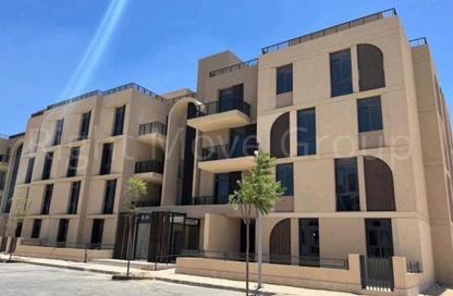 Apartment - 2 Bedrooms - 3 Bathrooms for sale in Vye Sodic - New Zayed City - Sheikh Zayed City - Giza