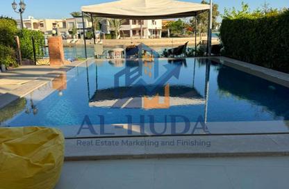 Villa - 5 Bedrooms - 5 Bathrooms for rent in Marina 5 - Marina - Al Alamein - North Coast