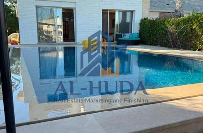 Villa - 5 Bedrooms - 5 Bathrooms for rent in Marina 5 - Marina - Al Alamein - North Coast Villa - 5 Bedrooms - 5 Bathrooms for rent in Marina 5 - Marina - Al Alamein - North Coast