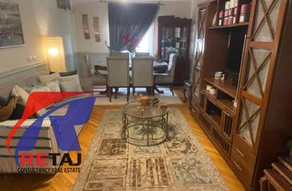 Apartment - 2 Bedrooms - 1 Bathroom for rent in Valore El-Thawra - Almazah - Heliopolis - Masr El Gedida - Cairo
