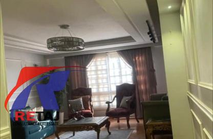 Apartment - 2 Bedrooms - 1 Bathroom for rent in Valore El-Thawra - Almazah - Heliopolis - Masr El Gedida - Cairo