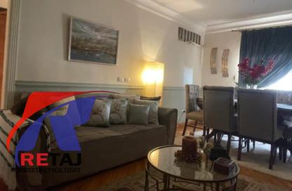 Apartment - 2 Bedrooms - 1 Bathroom for rent in Valore El-Thawra - Almazah - Heliopolis - Masr El Gedida - Cairo