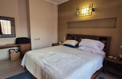 Penthouse - 3 Bedrooms - 3 Bathrooms for sale in Palm Hills Village Gate - South Investors Area - New Cairo City - Cairo