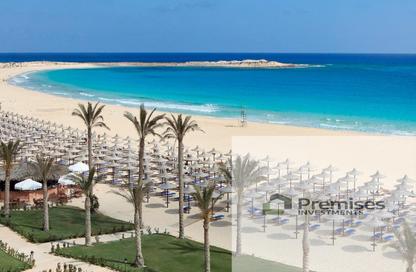 Villa - 4 Bedrooms - 6 Bathrooms for sale in Almaza Bay - Qesm Marsa Matrouh - North Coast