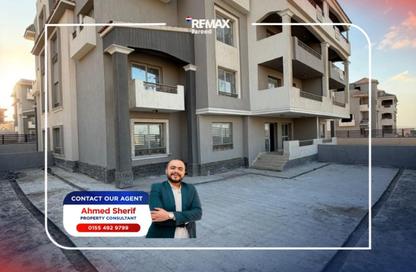 Apartment - 3 Bedrooms - 3 Bathrooms for sale in Al Khamayel city - Sheikh Zayed Compounds - Sheikh Zayed City - Giza