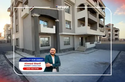 شقة - 3 غرف نوم - 3 حمامات للبيع في مدينة الخمائل - كمبوندات الشيخ زايد - الشيخ زايد - الجيزة