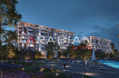 Apartment - 2 Bedrooms - 2 Bathrooms for sale in Noll - 5th Settlement Compounds - The 5th Settlement - New Cairo City - Cairo