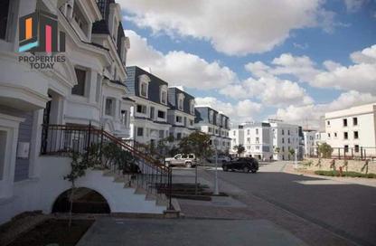 Apartment - 3 Bedrooms - 3 Bathrooms for sale in Mountain View Hyde Park - 5th Settlement Compounds - The 5th Settlement - New Cairo City - Cairo