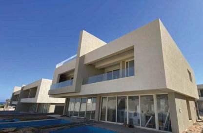 Villa - 4 Bedrooms - 4 Bathrooms for sale in il Bayou - Sahl Hasheesh - Hurghada - Red Sea