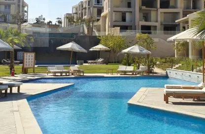 Chalet - 2 Bedrooms - 2 Bathrooms for sale in Boho - Al Ain Al Sokhna - Suez