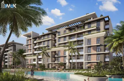 Apartment - 3 Bedrooms - 3 Bathrooms for sale in Al Obour Road - Obour Market - Obour City - Qalyubia