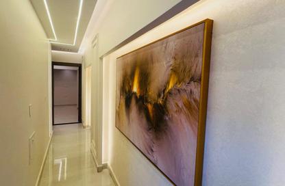 Apartment - 3 Bedrooms - 3 Bathrooms for sale in School St. - 4th District - 6 October City - Giza