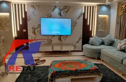 شقة - 3 غرف نوم - 2 حمامات للايجار في عمارات النرجس - النرجس - مدينة القاهرة الجديدة - القاهرة شقة - 3 غرف نوم - 2 حمامات للايجار في عمارات النرجس - النرجس - مدينة القاهرة الجديدة - القاهرة