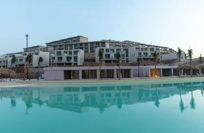 شقة - 1 حمام للبيع في المونت جلاله - العين السخنة - السويس