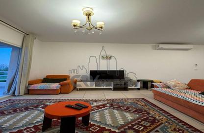 Chalet - 2 Bedrooms - 2 Bathrooms for rent in Amwaj - Sidi Abdel Rahman - North Coast