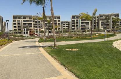 Apartment - 3 Bedrooms - 4 Bathrooms for sale in Capital Gardens   Palm Hills - Mostakbal City Compounds - Mostakbal City - Future City - Cairo