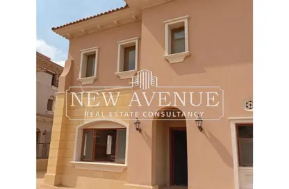 تاون هاوس - 4 غرف نوم - 4 حمامات للبيع في سيتي جيت - كمبوندات التجمع الخامس - التجمع الخامس - مدينة القاهرة الجديدة - القاهرة