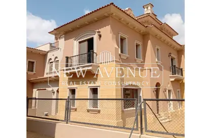 تاون هاوس - 4 غرف نوم - 4 حمامات للبيع في سيتي جيت - كمبوندات التجمع الخامس - التجمع الخامس - مدينة القاهرة الجديدة - القاهرة