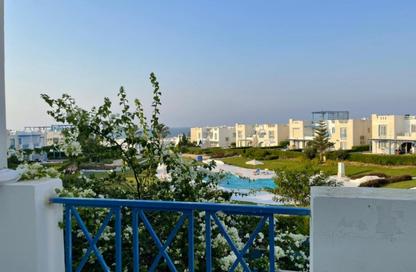 فيلا - 4 غرف نوم - 4 حمامات للبيع في سوان ليك الساحل الشمالي - قسم الضبعة - الساحل الشمالي