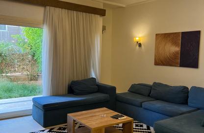 Apartment - 1 Bedroom - 1 Bathroom for rent in The Village - South Investors Area - New Cairo City - Cairo