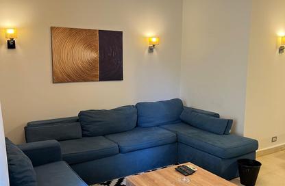 Apartment - 1 Bedroom - 1 Bathroom for rent in The Village - South Investors Area - New Cairo City - Cairo