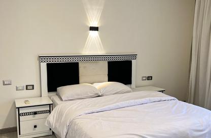 Apartment - 1 Bedroom - 1 Bathroom for rent in The Village - South Investors Area - New Cairo City - Cairo