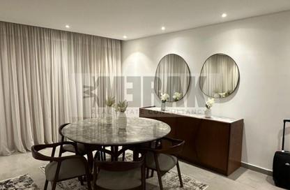 Apartment - 3 Bedrooms - 3 Bathrooms for rent in Lake View Residence - 5th Settlement Compounds - The 5th Settlement - New Cairo City - Cairo