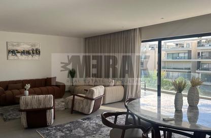 Apartment - 3 Bedrooms - 3 Bathrooms for rent in Lake View Residence - 5th Settlement Compounds - The 5th Settlement - New Cairo City - Cairo